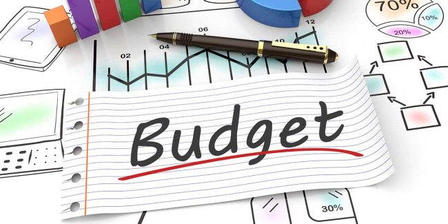 budget budget determination