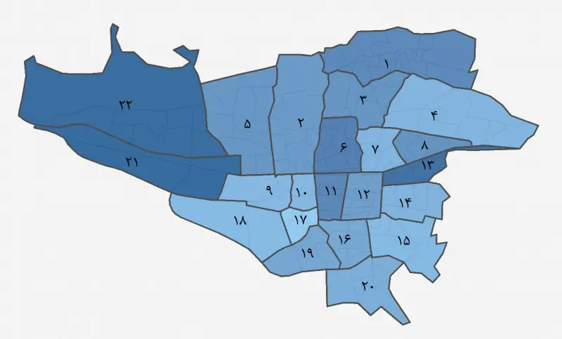 tehran-map